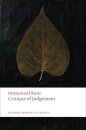 Critique of Judgement