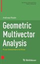Geometric Multivector Analysis