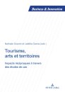 Tourisme, arts et territoires