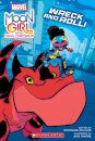 Moon Girl graphic novel