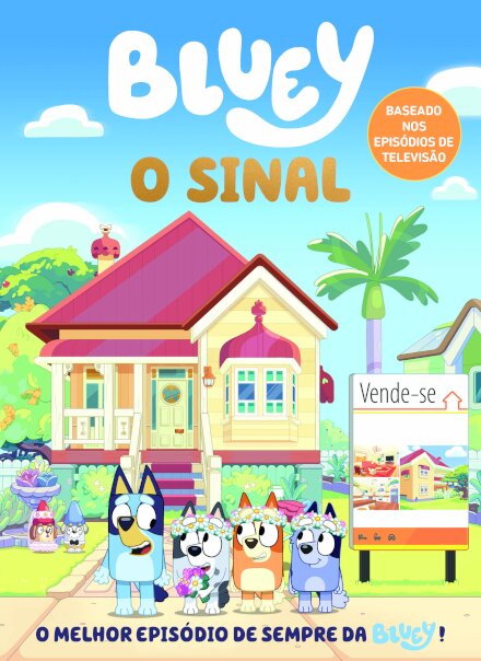 Bluey: O Sinal