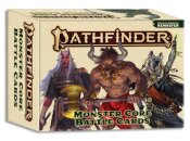 Pathfinder Monster Core Battle Cards