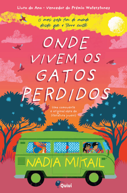 Onde Vivem os Gatos Perdidos