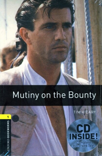 OBWL 3E Level 1: Mutiny on the Bounty Audio CD Pack