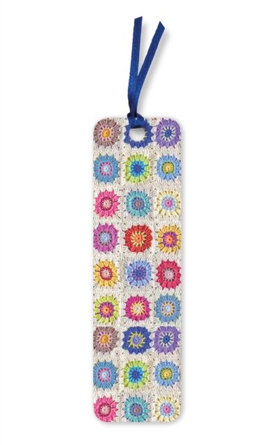 Aimee Stewart: Granny Squares Bookmarks (pack of 10)