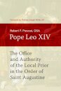The Office and Authority of the Local Prior in the Order of Saint Augustine