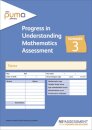 New PUMA Test 3, Summer PK10 (Progress in Understanding Mathematics Assessment)