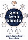 Special Tests in Orthopedics