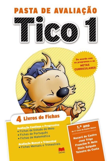 Tico 1.º ano
