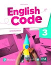 English Code British 3 Activity Book