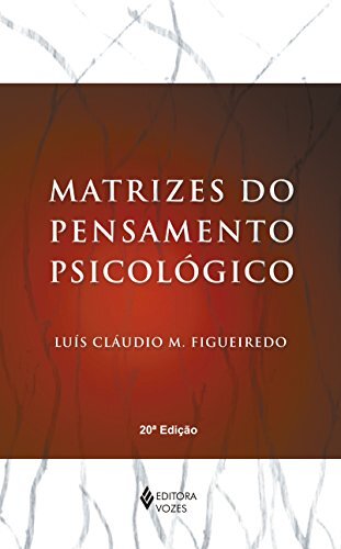 Matrizes Do Pensamento Psicológico