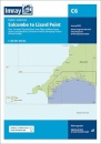 Imray Chart C6 : Salcombe to Lizard Point : 6