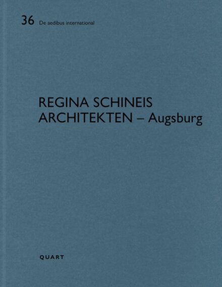 Regina Schineis Architekten – Augsburg