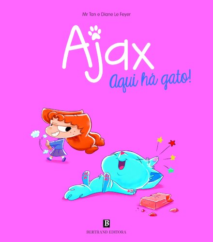 Ajax nº 3 - Aqui Há Gato!