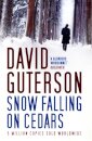 Snow Falling On Cedars