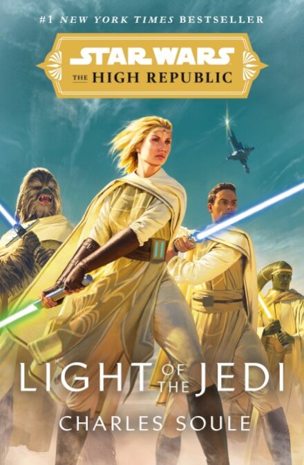 Light Of The Jedi