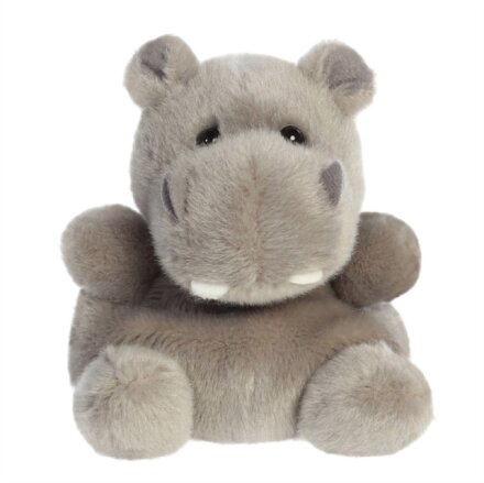 Soft Toy Pp Hunk Hippo 5In