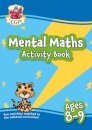 Mental Maths Activity Book for Ages 8-9 (Year 4)