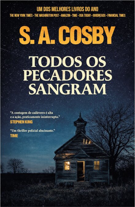 Todos os Pecadores Sangram