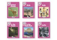 Jolly Phonics Pink Readers Nonfiction
