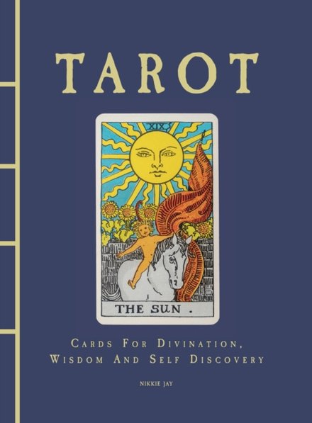 Tarot -- Chinese Bound Illustrated