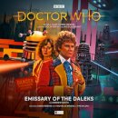 Doctor Who Monthly Adventures #254 - Emissary of the Daleks