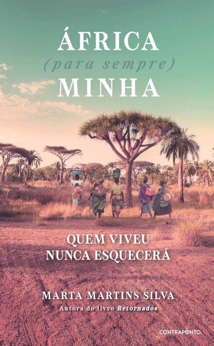 África (para sempre) Minha