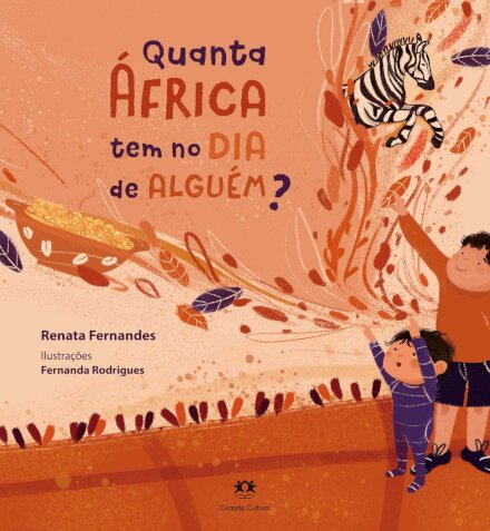 Quanta África tem no dia de alguém?