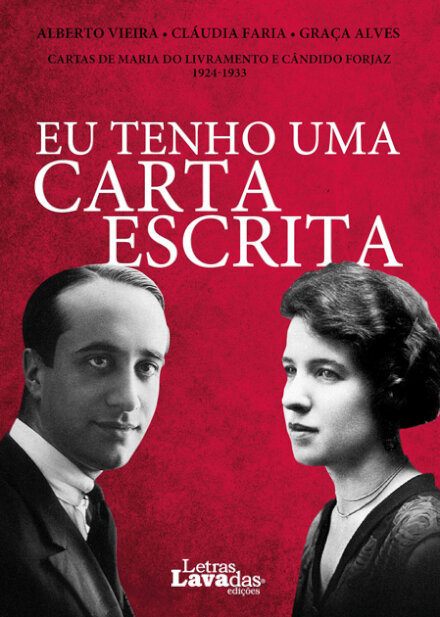 Eu tenho uma carta escrita