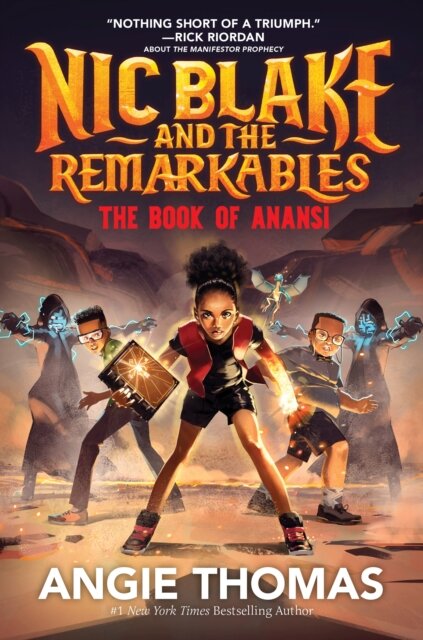 Nic Blake And The Remarkables 2