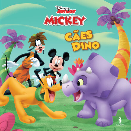 Mickey Funhouse 1: Cães Dino
