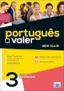 Português a Valer 3 - Livro do Professor