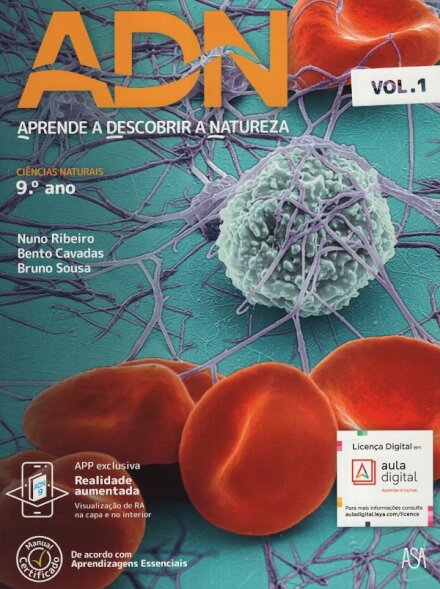 ADN 9 - Manual do Aluno 2025