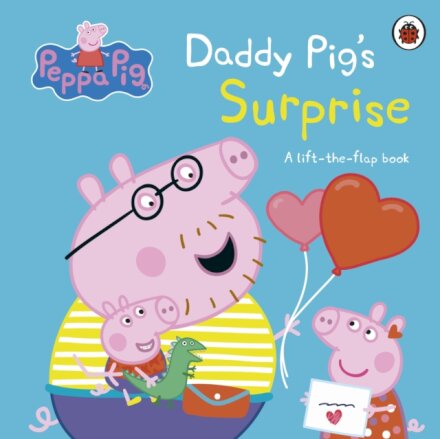 Peppa Pig: Daddy Pig'S Surprise Present