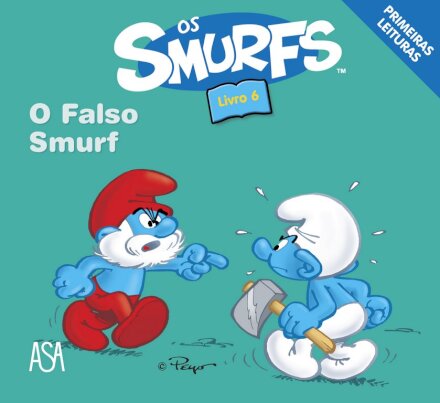 O Falso Smurf