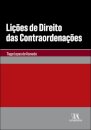 Lições de Direito das Contraordenações