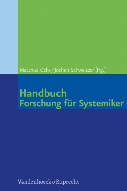 Handbuch Forschung fur Systemiker
