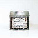 Antique Bookshop- Scented Soy Candle- Dusty Tomes and Aged Pages