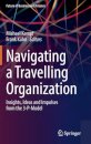 Navigating a Travelling Organization