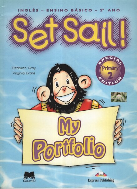 Set Sail!2º Ano My Portofolio
