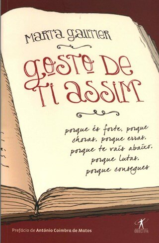 Gosto De Ti Assim