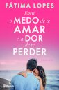 Entre O Medo De Te Amar E A  Dor De Te Perder
