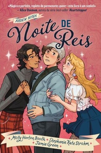 Arden High 1 - Noite de Reis
