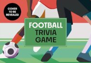 Football Trivia Game