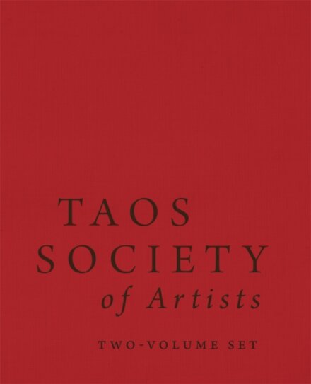 Taos Society of Artists Volume 39