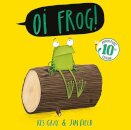 Oi Frog! 10Th Anniversary Edition