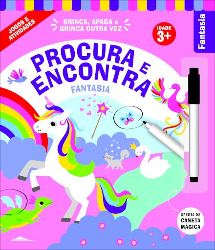 Procura e Encontra: Fantasia