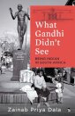 What Gandhi Didn't See