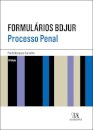 Formulários Bdjur - Processo Penal