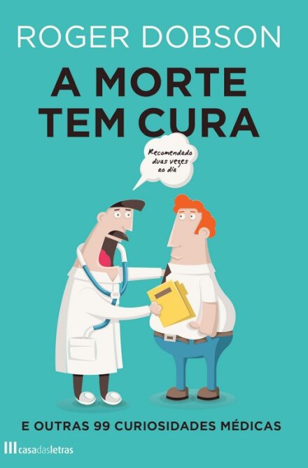 A Morte Tem Cura